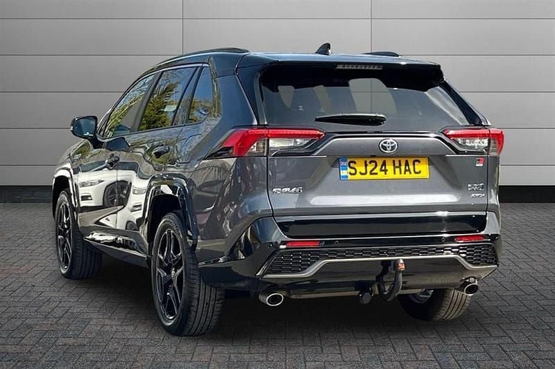 Used Toyota RAV4 Hybrid Sport 306 HP (225 kW) 2024 Other SUV