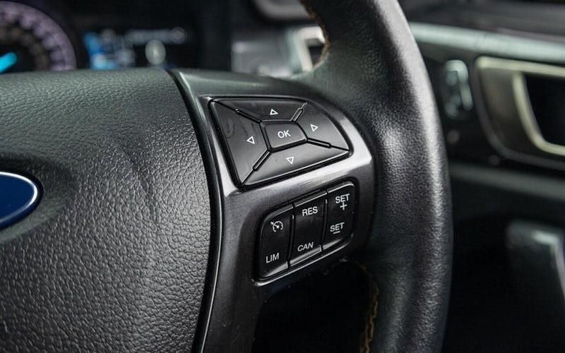 Used Ford Ranger Wildtrack 213 HP (156 kW) 2022 Grey Pickup