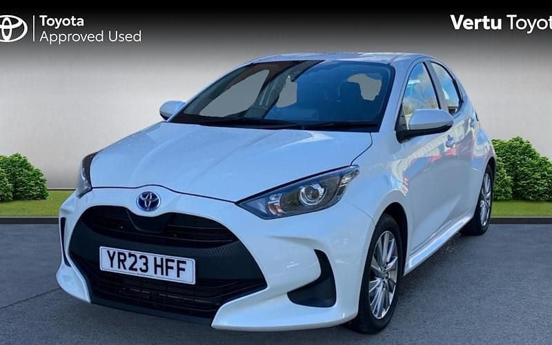 Used Toyota Yaris Hybrid 116 HP (85 kW) 2026 Hatchback