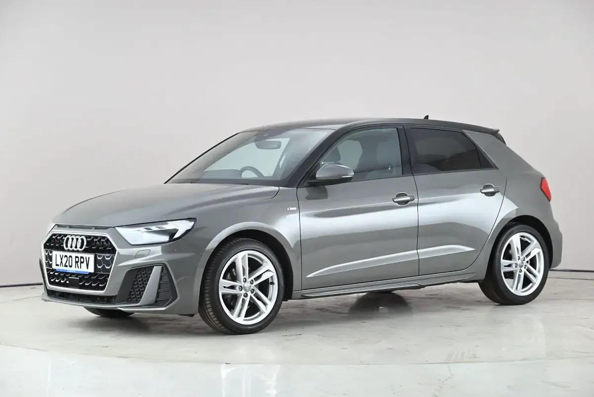 Used Audi A1 S-Line 2020 Grey SUV