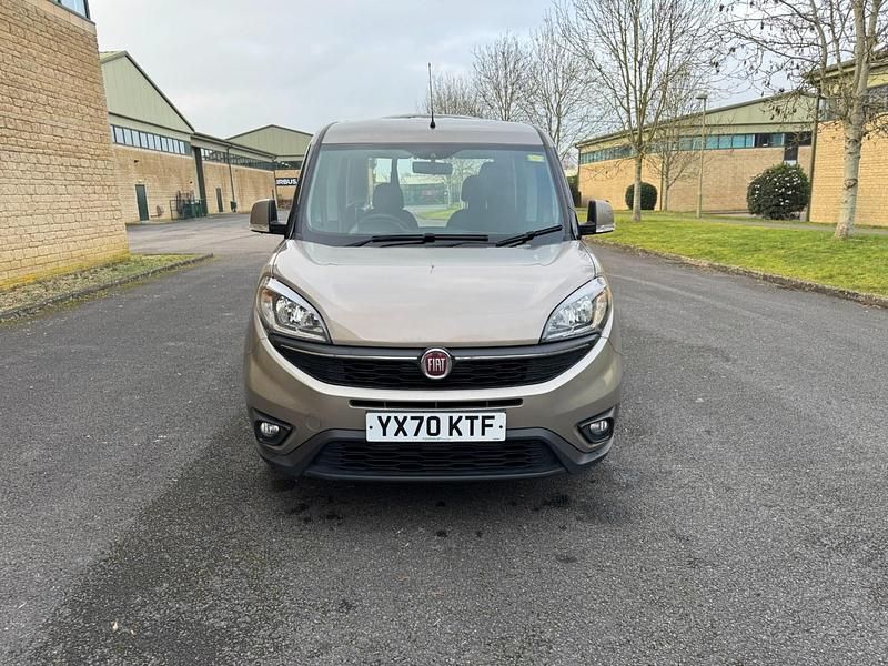 Used Fiat Doblò 2020 Beige