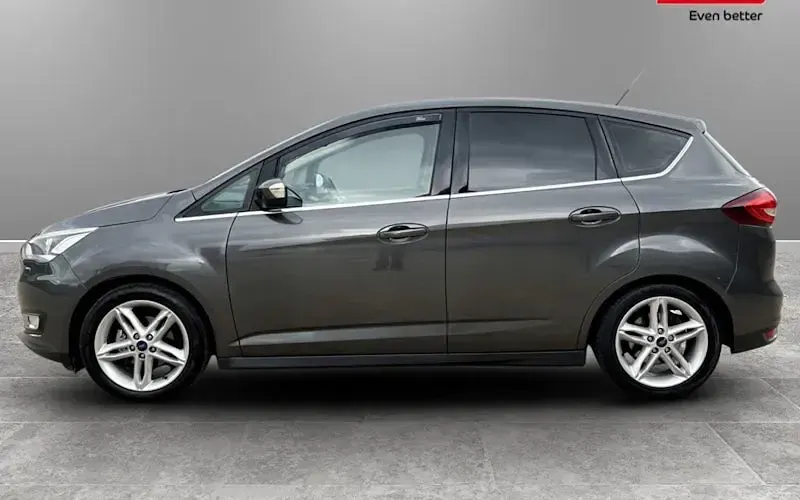 Usado Ford C-MAX Titanium X 120 CV (88 kW) 2019 Monovolumen