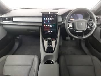 Used Polestar 2 Long Range Single Motor 169 kW (231 HP) 2023 Blue Hatchback