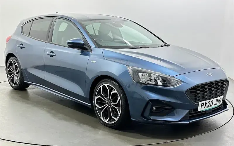 Used Ford Focus ST-Line X 120 HP (88 kW) 2020 Hatchback