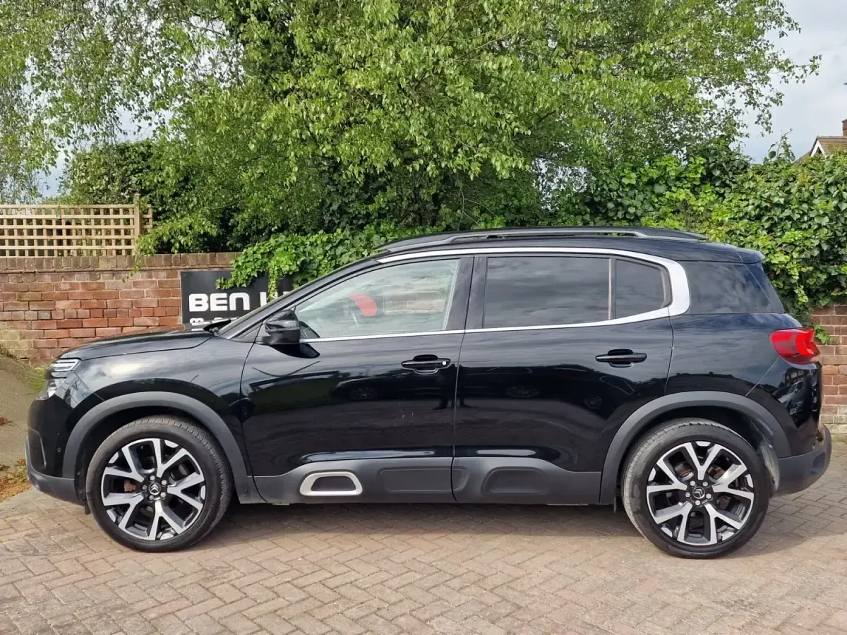 Usado Citroën C5 Flair 2019 Preto Citadino