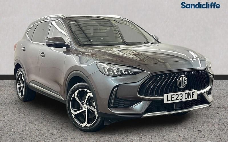 Used 2024 MG HS Trophy SUV | £14,745 (Fair price) - Image 1/4