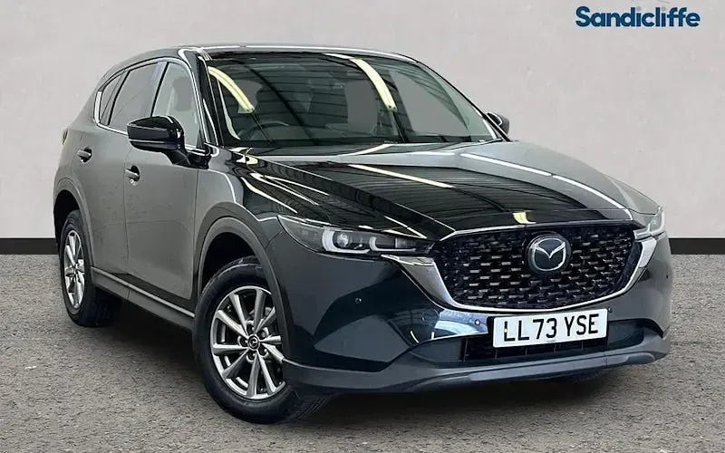Second-hand Mazda CX-5 Center-Line 165 CP (121 kW) 2025 SUV