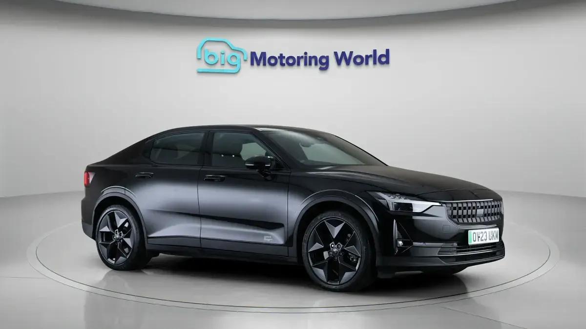 Used Polestar 2 Plus 300 kW (408 HP) 2022 Hatchback