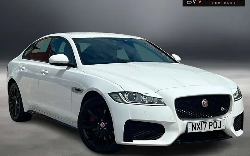 Used Jaguar XF S 300 HP (220 kW) 2020 Sedan
