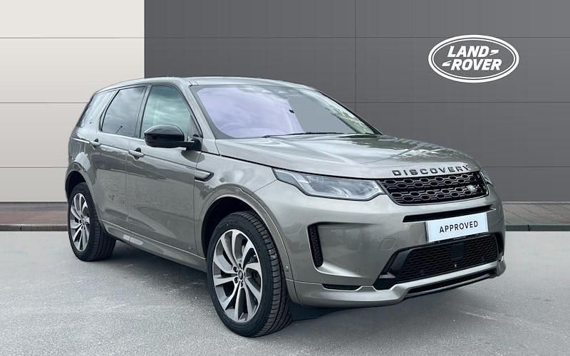 Used Land Rover Discovery Sport HSE Dynamic 204 HP (150 kW) 2023 SUV