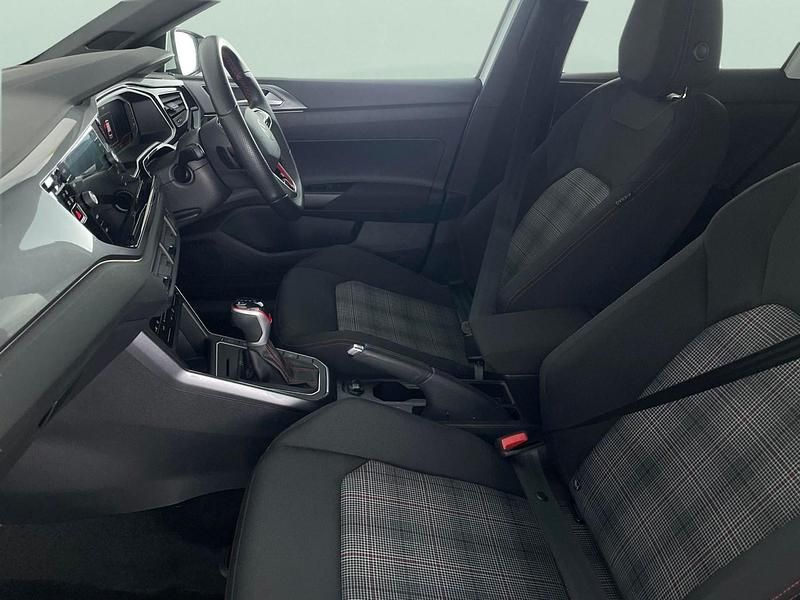 Used VW Polo GTI 207 HP (152 kW) 2023 White Hatchback