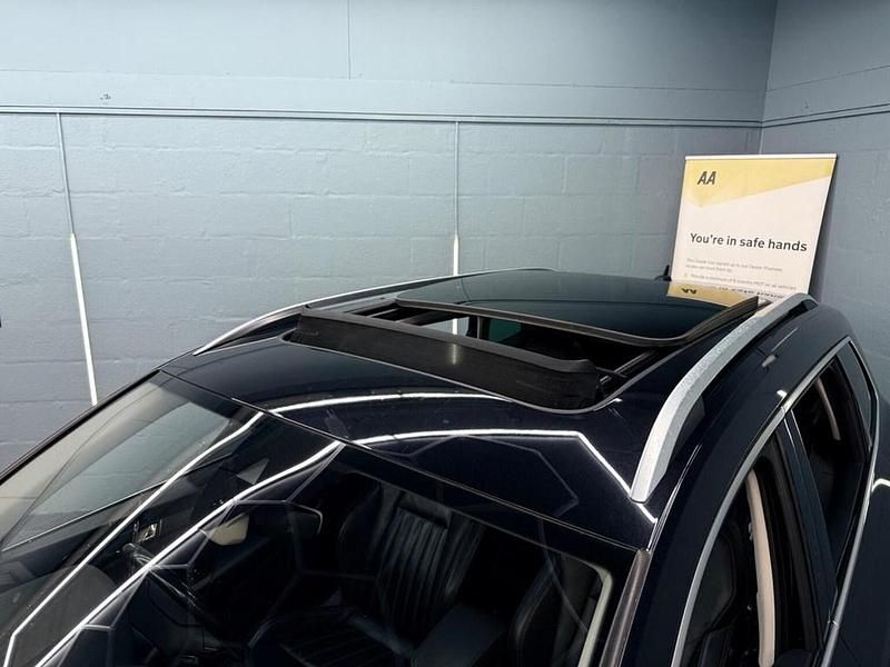 Used Skoda Karoq 150 HP (110 kW) 2018 Black SUV