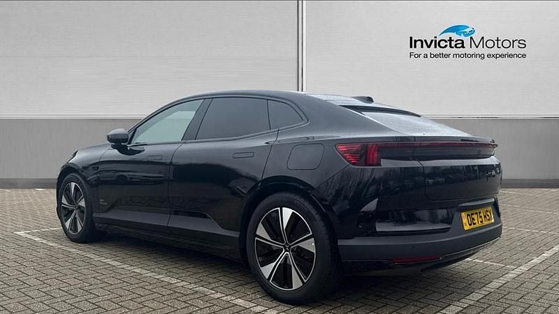 Used Polestar 4 Plus 200 kW (272 HP) 2025 SUV