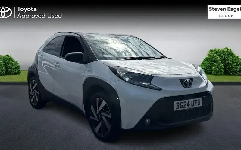 Used Toyota Aygo X 72 HP (52 kW) 2024 SUV