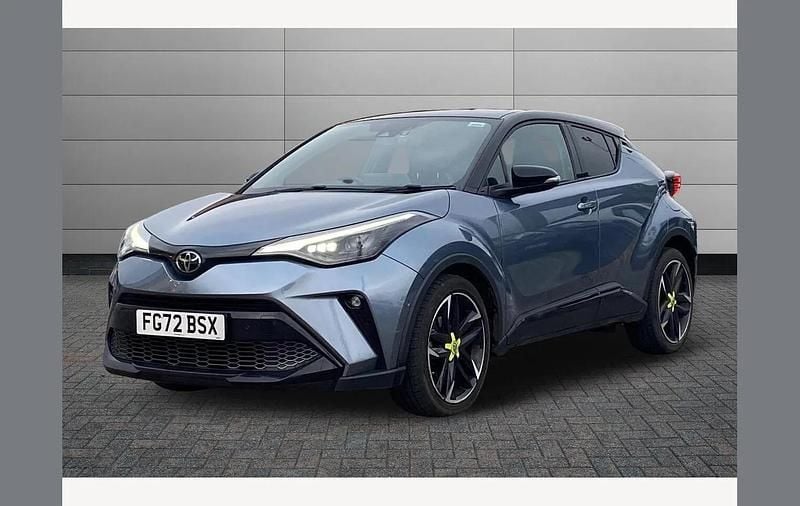 Used Toyota C-HR Sport 184 HP (135 kW) 2022 Other SUV