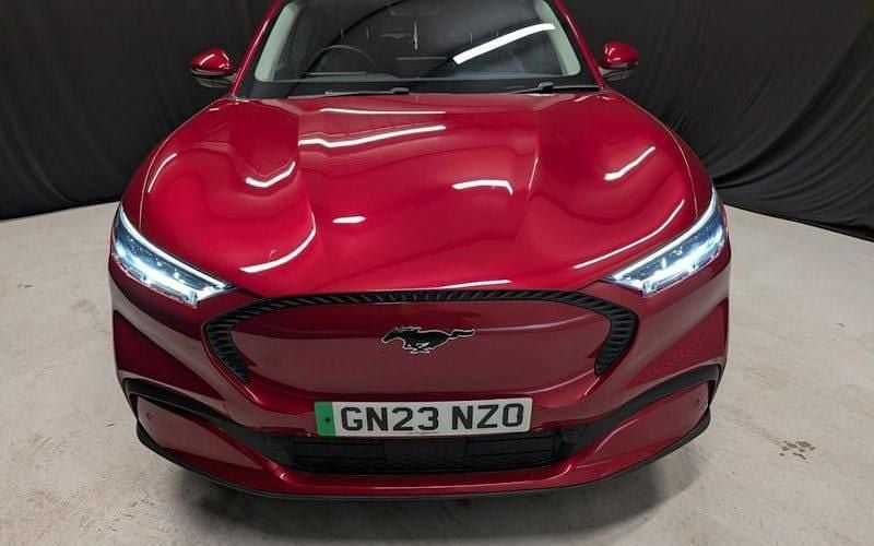 Begagnad Ford Mustang Standard Range 269 HK (197 kW) 2022 Kombi