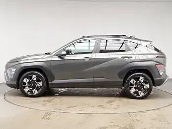 Nuevo Hyundai Kona Ultimate 150 CV (110 kW) 2026 Gris SUV