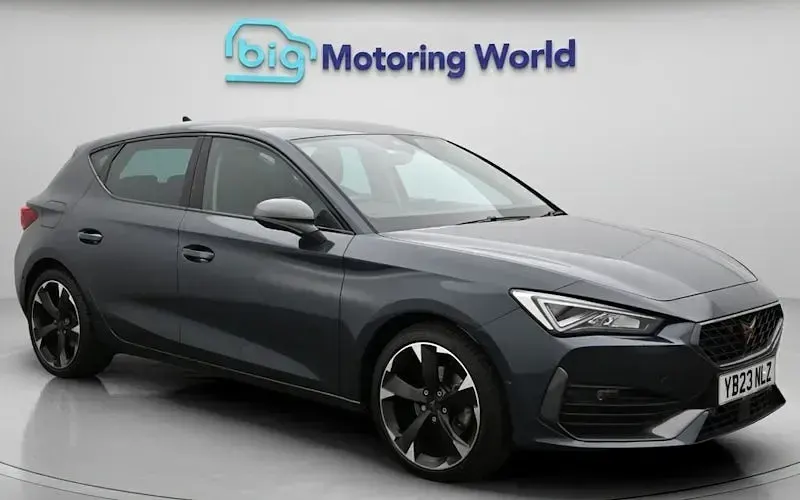Used Cupra Leon 150 HP (110 kW) 2023 Hatchback
