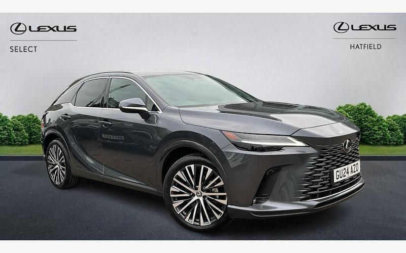 Used 2024 Lexus RX350h Estate | £53,800 - Image 1/4