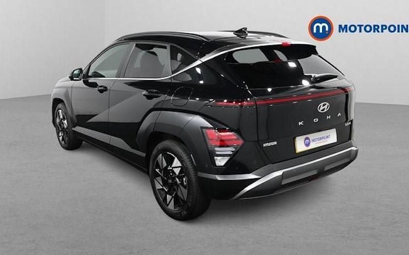 Used Hyundai Kona Ultimate 129 HP (94 kW) 2025 Black SUV