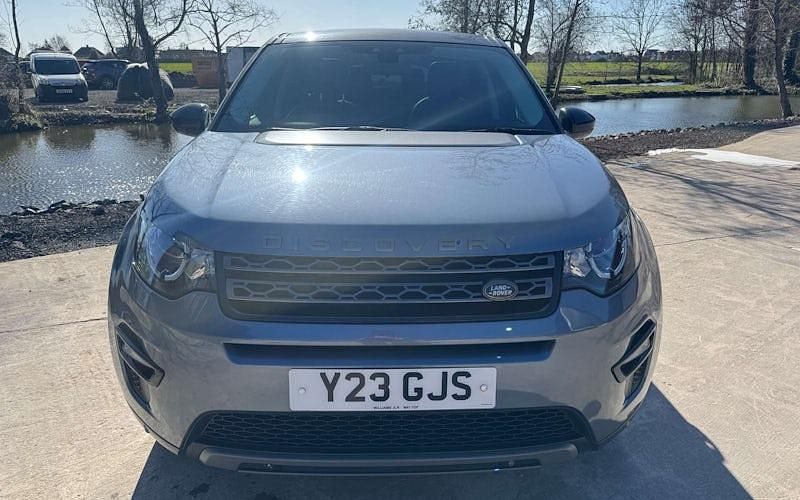 Used Land Rover Discovery Sport SE 179 HP (131 kW) 2019 SUV