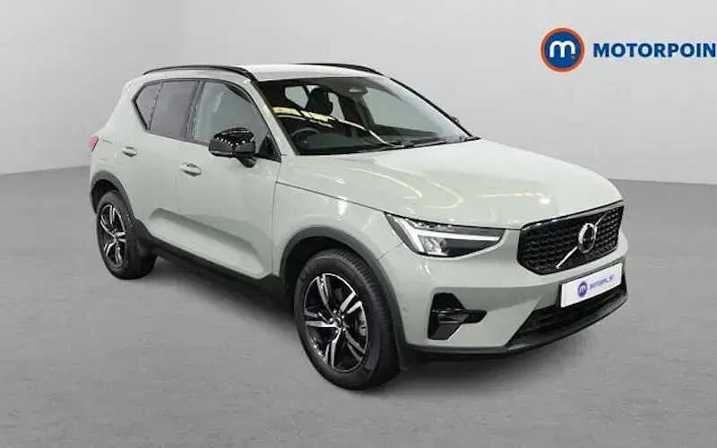 Used Volvo XC40 Plus 163 HP (119 kW) 2026 SUV