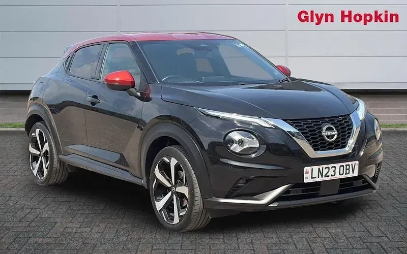 Used Nissan Juke Tekna 114 HP (83 kW) 2023 SUV