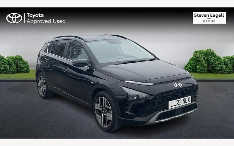 Used Hyundai Bayon Premium 101 HP (74 kW) 2024 SUV