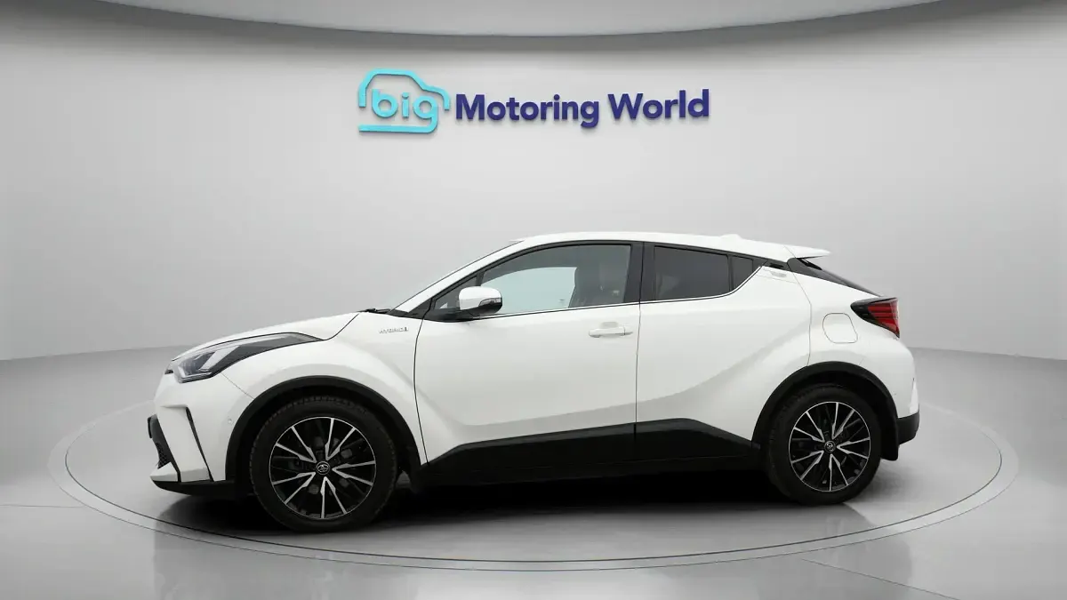 Used Toyota C-HR 181 HP (133 kW) 2020 SUV