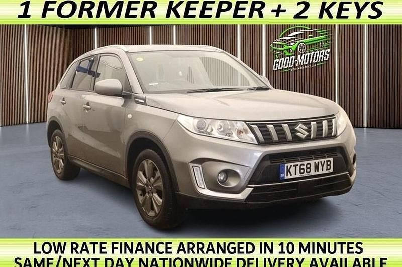 Used 2018 Suzuki Vitara SZ-T | £5,888 (Fair price) - Image 1/1