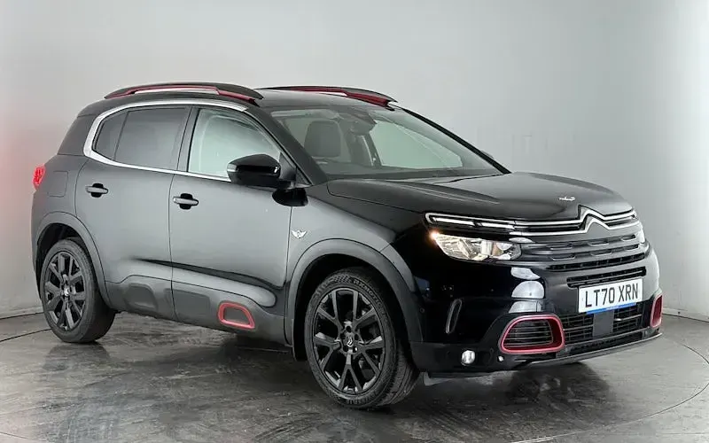 Used Citroën C5 Flair 131 HP (96 kW) 2020 Hatchback