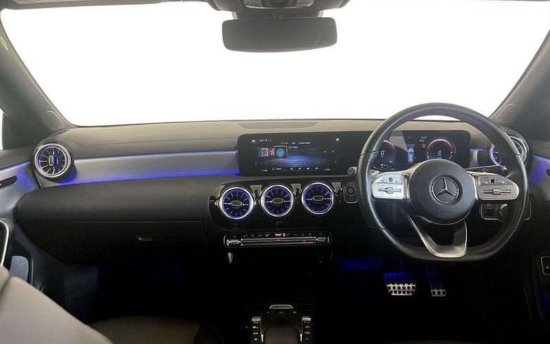 Used Mercedes CLA250e Shooting Brake AMG Line Premium Plus 218 HP (160 kW) 2022 Estate