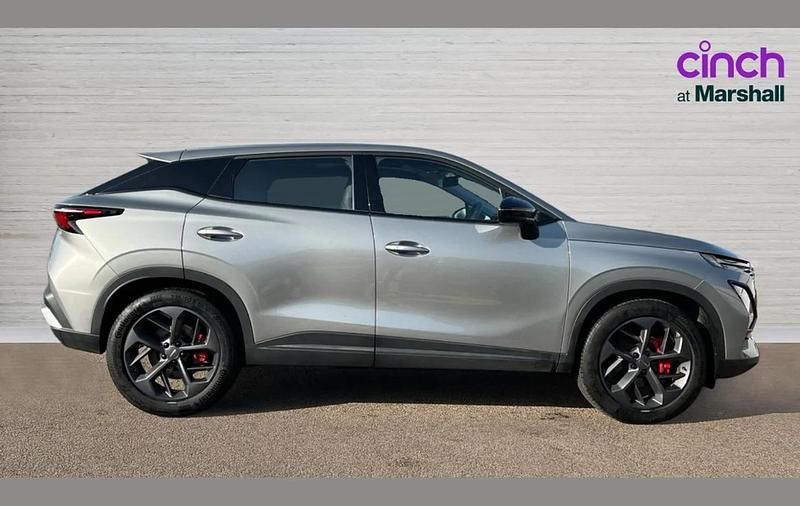 Used Omoda 5 183 HP (134 kW) 2024 Silver SUV