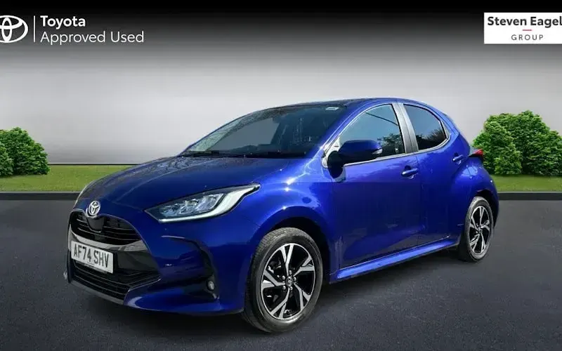 Used Toyota Yaris Design 116 HP (85 kW) 2026 Hatchback