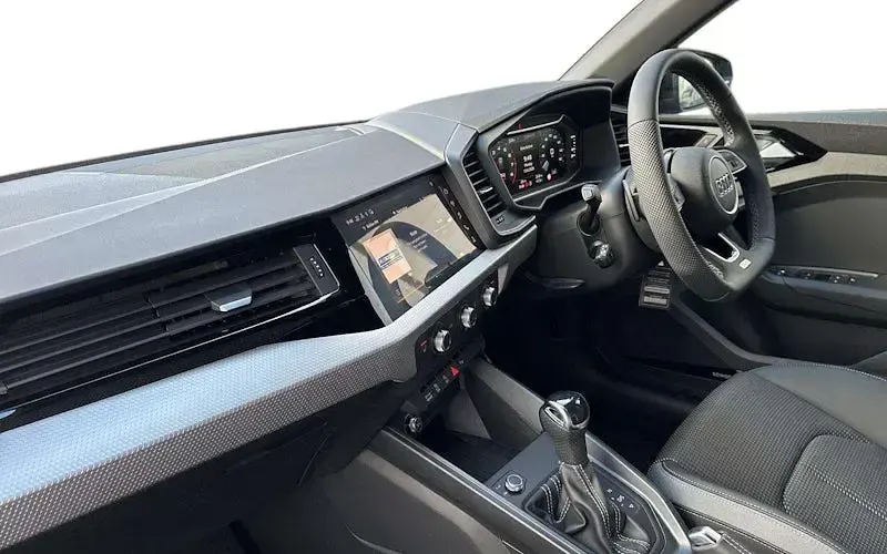 Used Audi A1 Sportback Black Edition 116 HP (85 kW) 2026 Hatchback