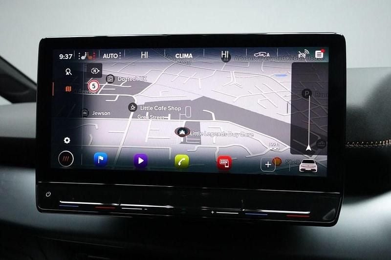 Used Cupra Born 150 kW (204 HP) 2022 Grey Hatchback