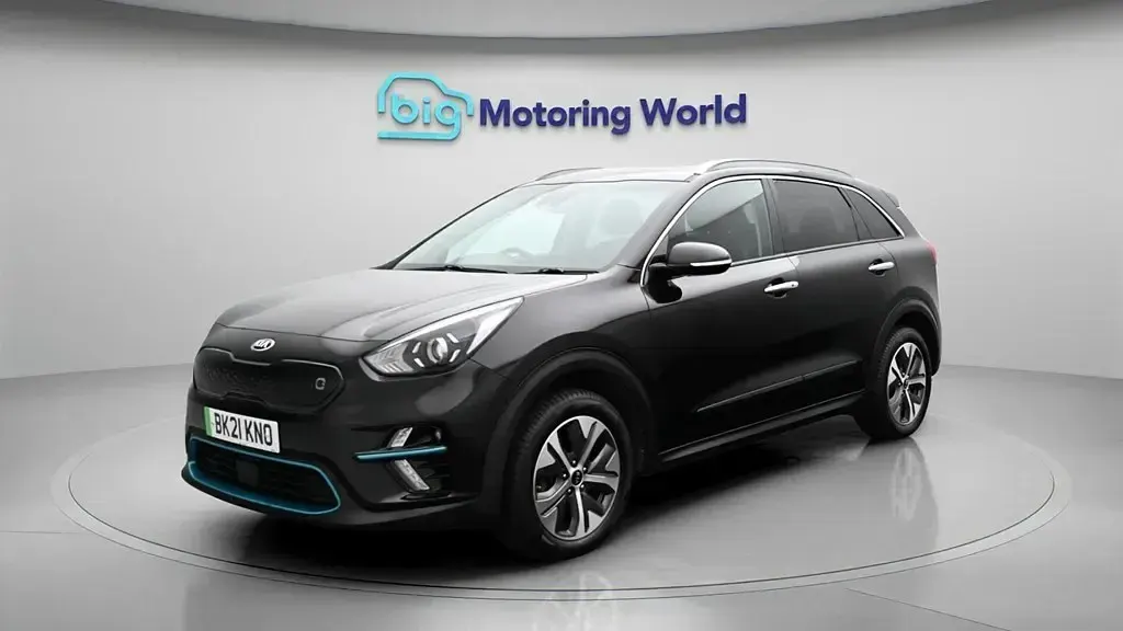 Usado Kia e-Niro 98 kW (134 HP) 2021 SUV
