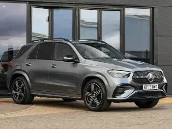Used Mercedes GLE450 AMG Urban 367 HP (269 kW) 2025 Grey SUV