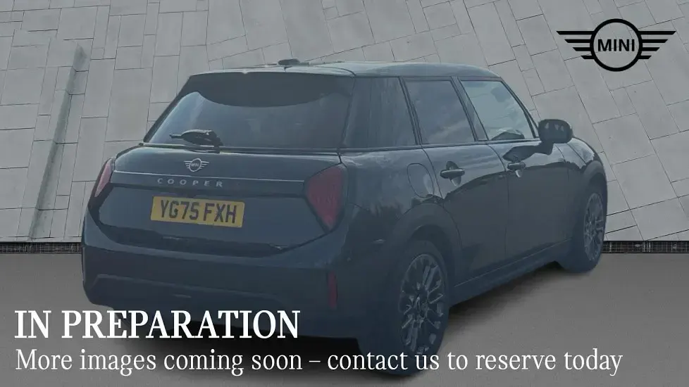 Used Mini Cooper S Hatch 201 HP (147 kW) 2025 Grey Hatchback