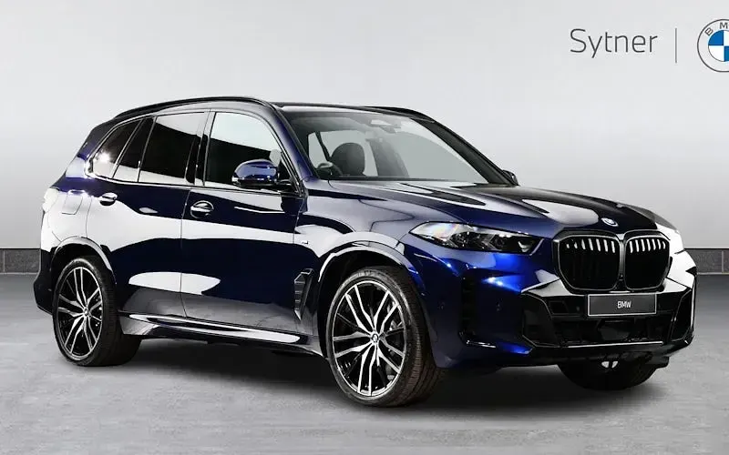 Used BMW X5 M Sport 489 HP (359 kW) 2026 SUV