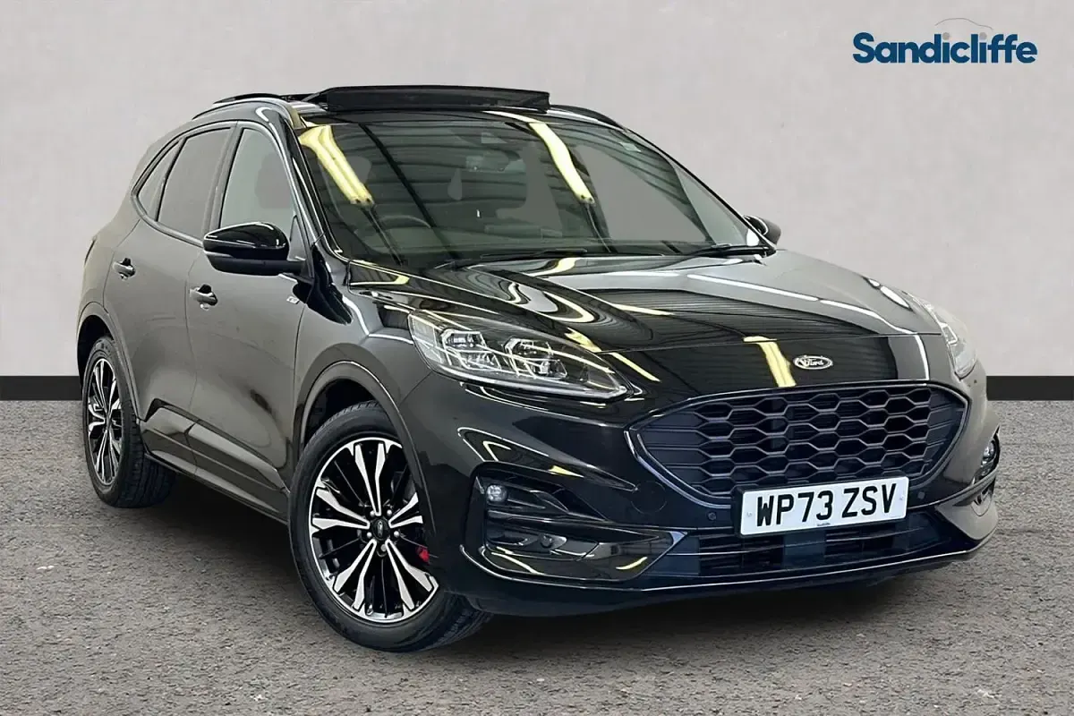 Gebraucht Ford Kuga ST-Line X 150 PS (110 kW) 2023 SUV
