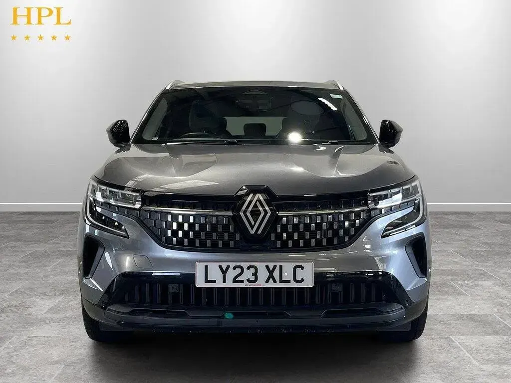 Used Renault Austral Techno 200 HP (147 kW) 2023 Grey SUV