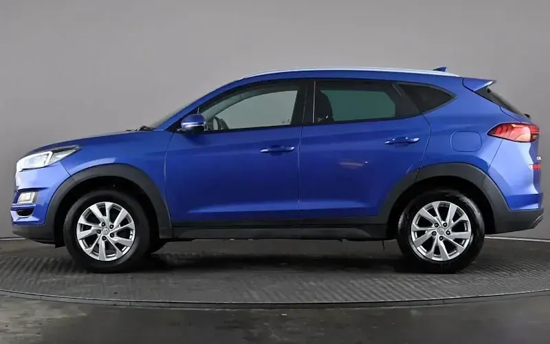 Used Hyundai Tucson SE 132 HP (97 kW) 2020 SUV
