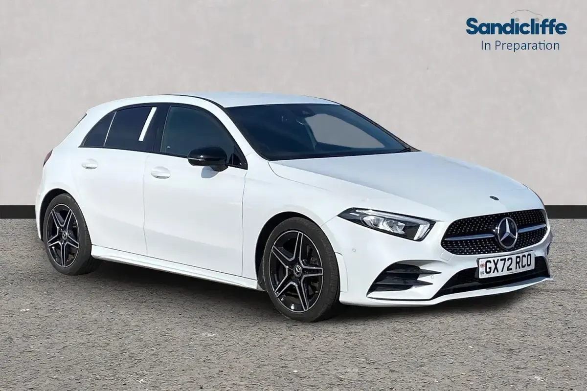 Used Mercedes A200 Executive 163 HP (119 kW) 2023 Hatchback