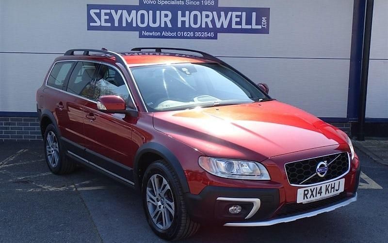 Used Volvo XC70 SE Lux 181 HP (133 kW) 2015 Estate