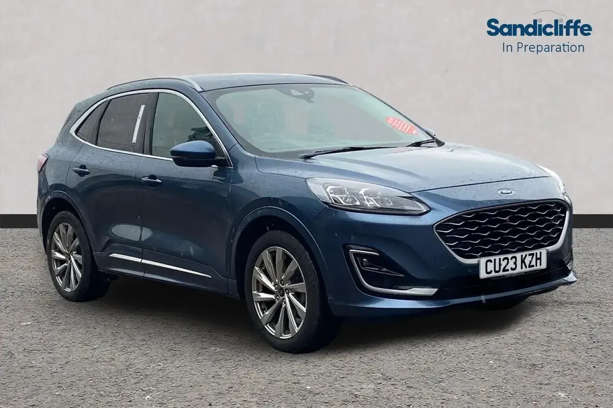 Used Ford Kuga Vignale 225 HP (165 kW) 2023 SUV