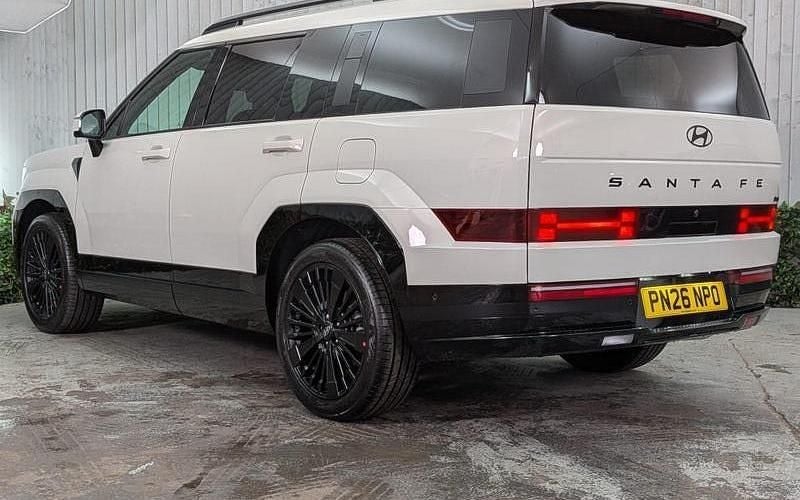 New Hyundai Santa Fe 288 HP (211 kW) 2026 SUV