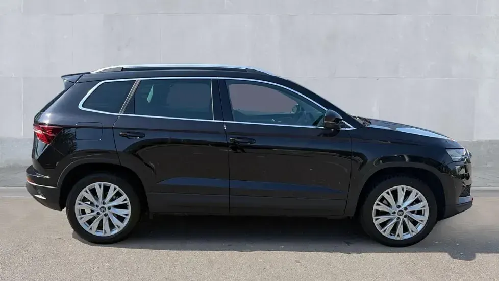 Used Skoda Karoq SE L 150 HP (110 kW) 2026 Black magic pearl effect SUV