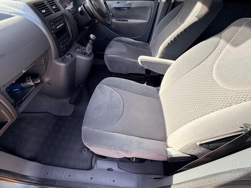 Second-hand Peugeot TePee Comfort 2013 Gri Monovolum