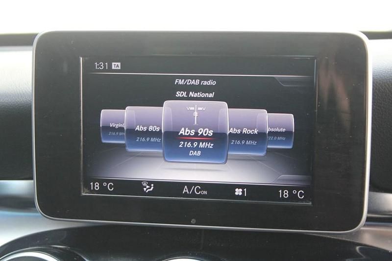 Used Mercedes C220 SE 170 HP (125 kW) 2015 Black Sedan